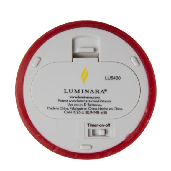 Luminara® Real-Flame Effect LED Candles - Picture 2 of 2